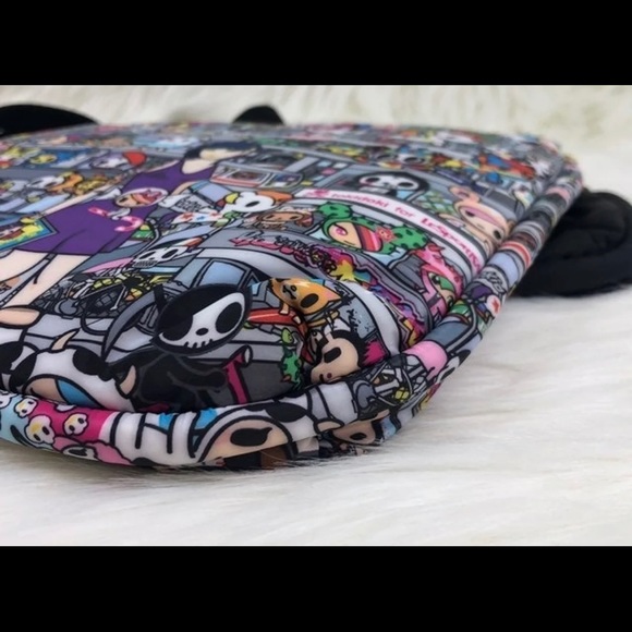 LeSportsac x Tokidoki Crossbody Duet - Tokidopoli - Picture 6 of 11
